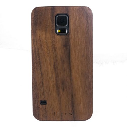 houten hoesje