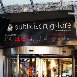 Publicis Drugstore 