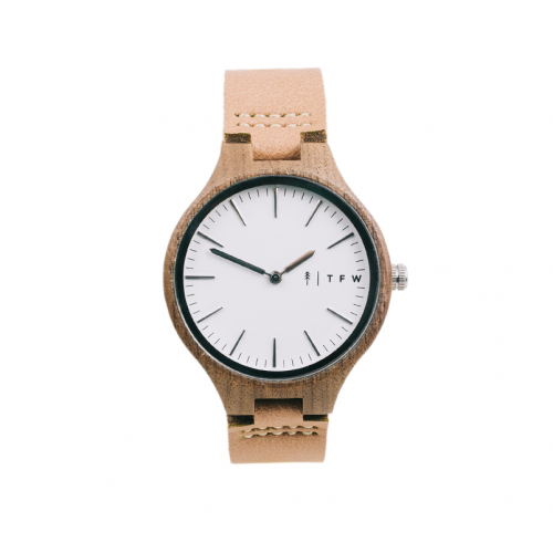 Time For Wood - Igera horloge