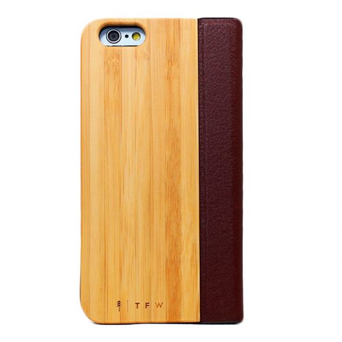 Bambuya Flipcover - iPhone 6/7/8